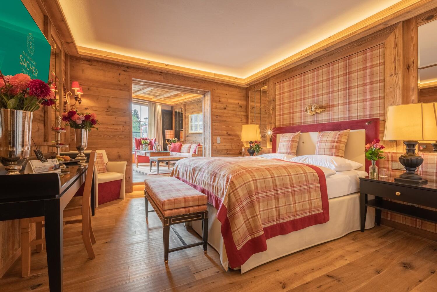 Wellness Junior Suite