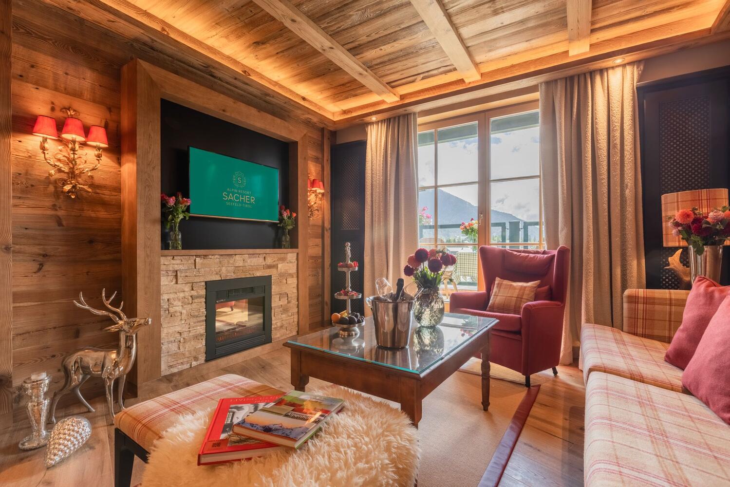 Wellness Junior Suite