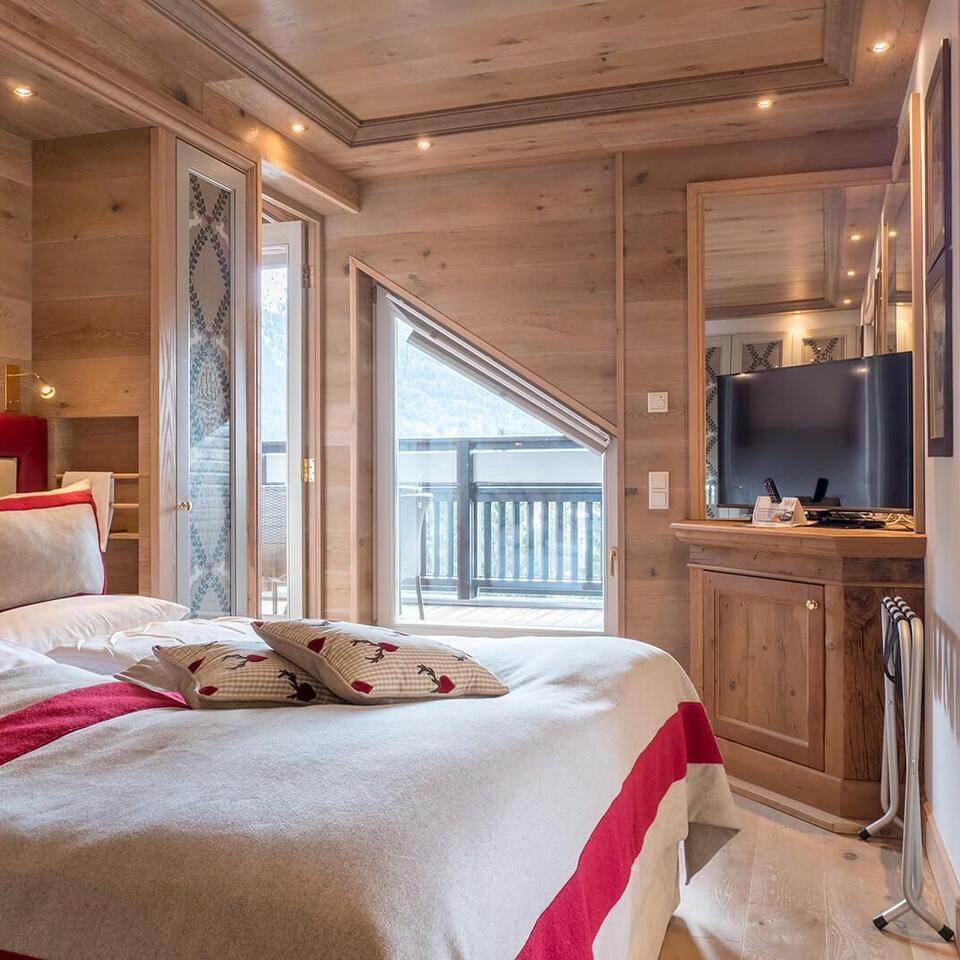 Premium Suiten – Alpin Resort Sacher
