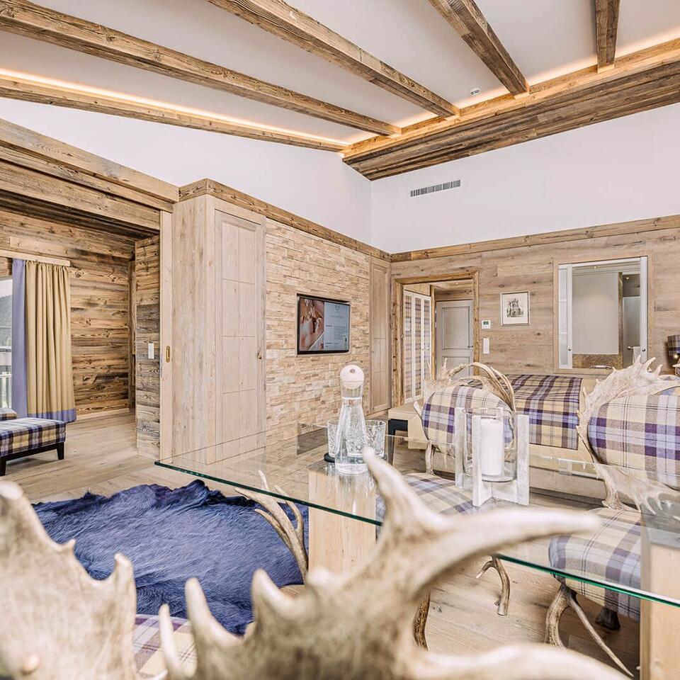 Premium Suiten – Alpin Resort Sacher