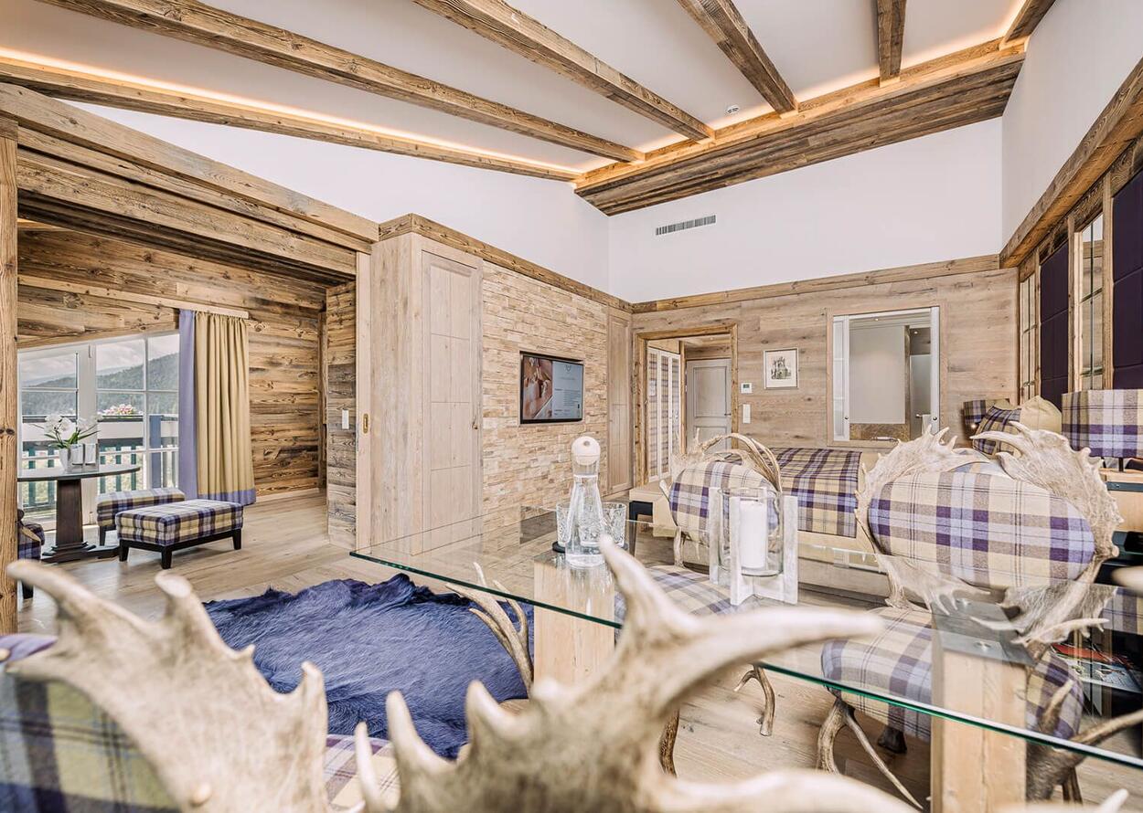 Premium Suites – Alpin Resort Sacher