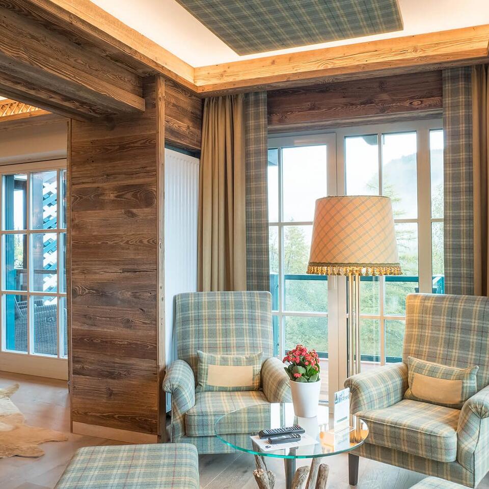 Premium Suiten – Alpin Resort Sacher
