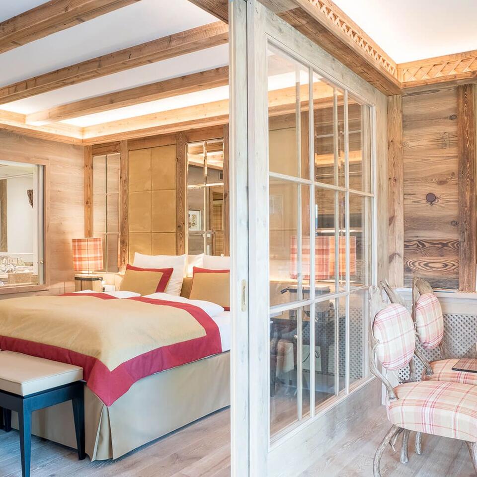 Premium Suiten – Alpin Resort Sacher
