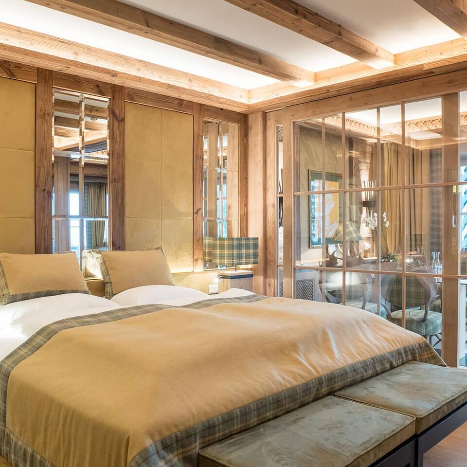 Premium Suiten – Alpin Resort Sacher