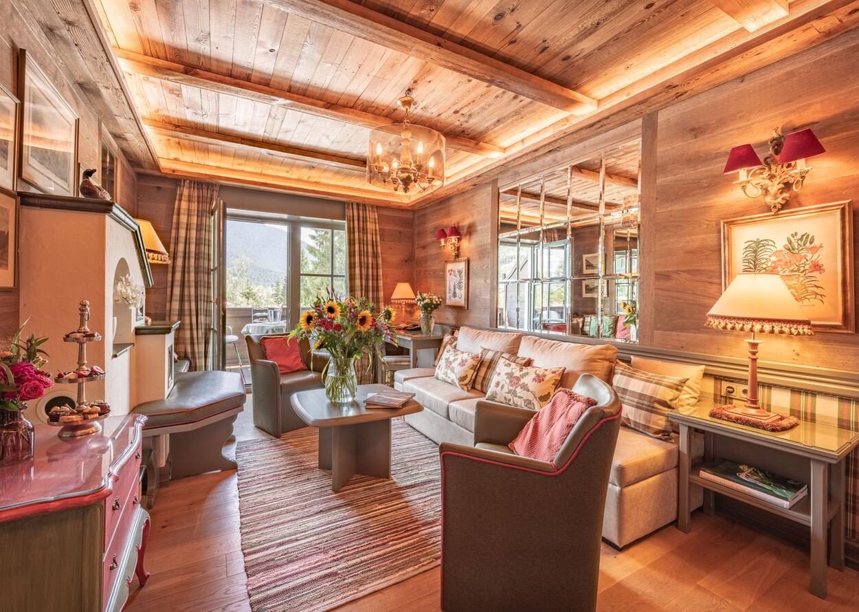 Family Suites – Alpin Resort Sacher