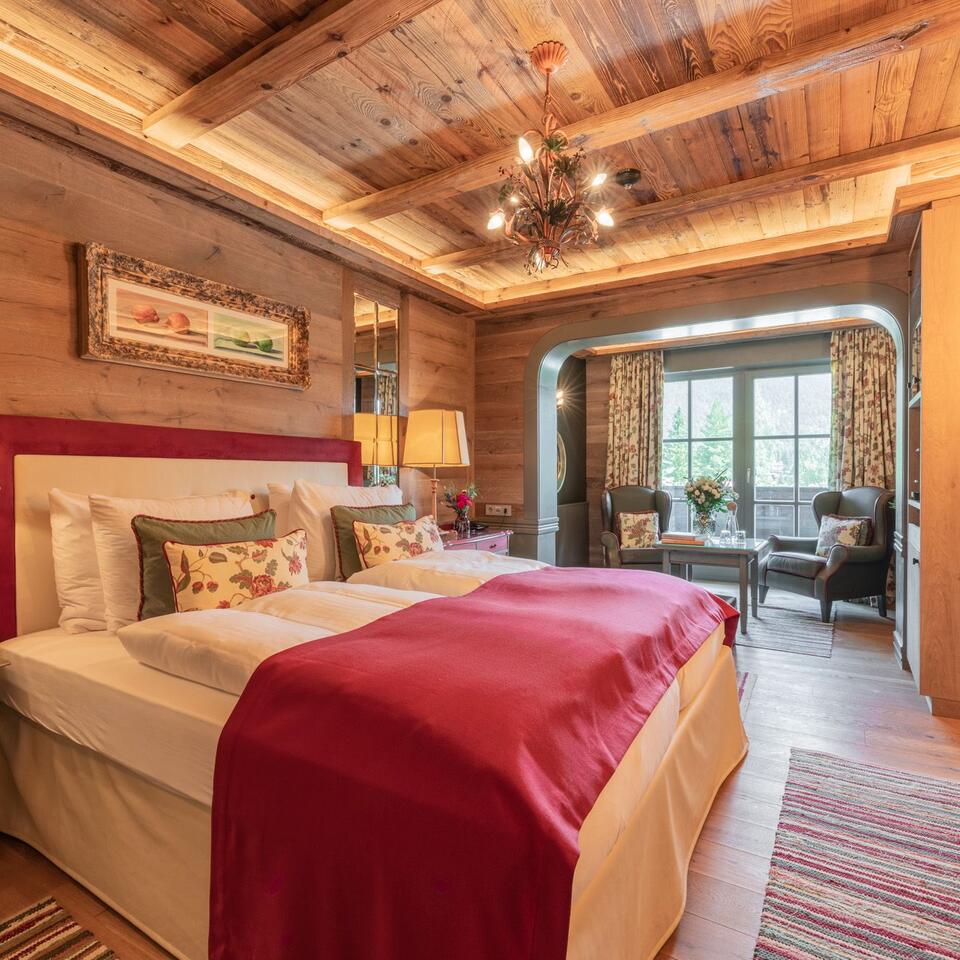 Family Suiten – Alpin Resort Sacher