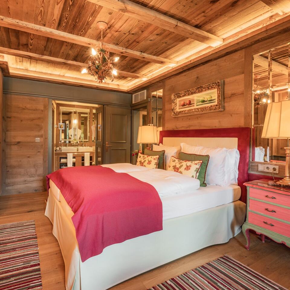 Family Suiten – Alpin Resort Sacher