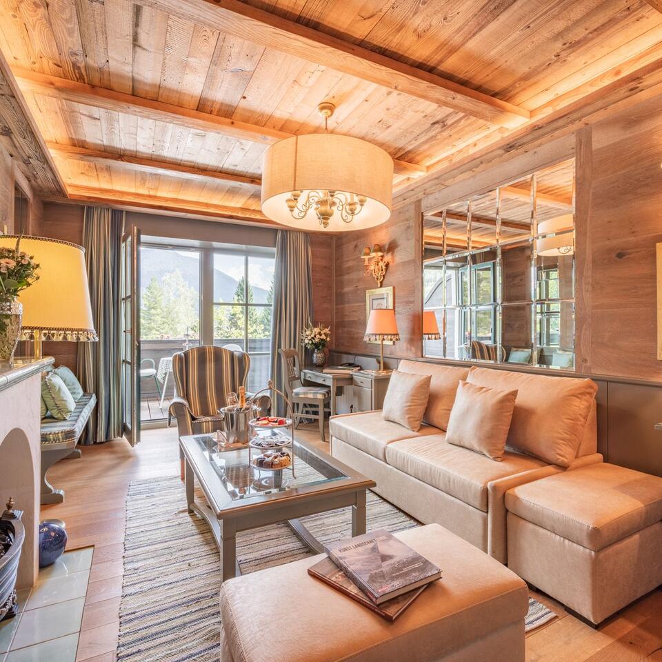 Family Suiten – Alpin Resort Sacher