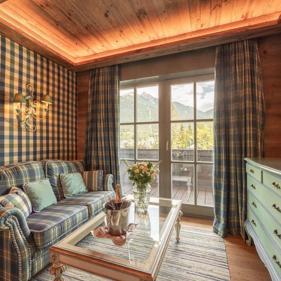 Family Suiten – Alpin Resort Sacher