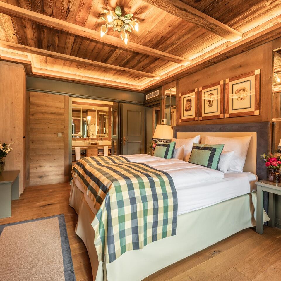 Family Suiten – Alpin Resort Sacher