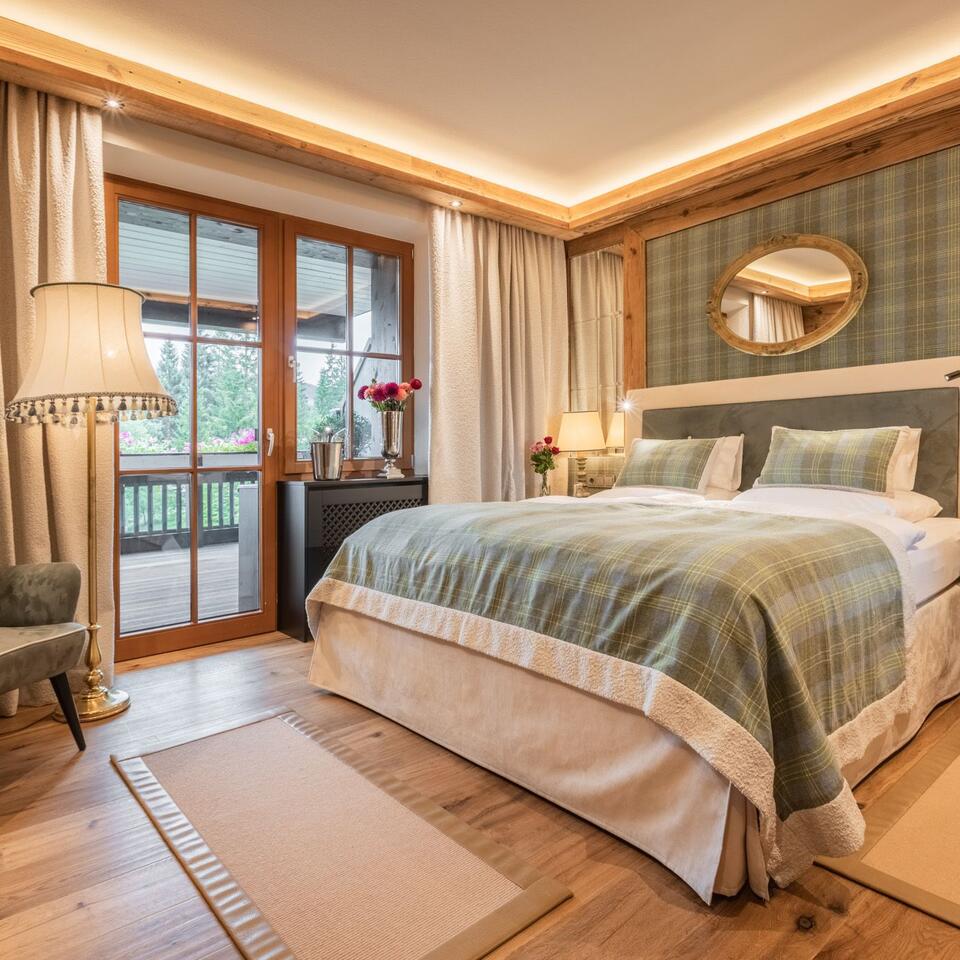 Premium Suiten – Alpin Resort Sacher