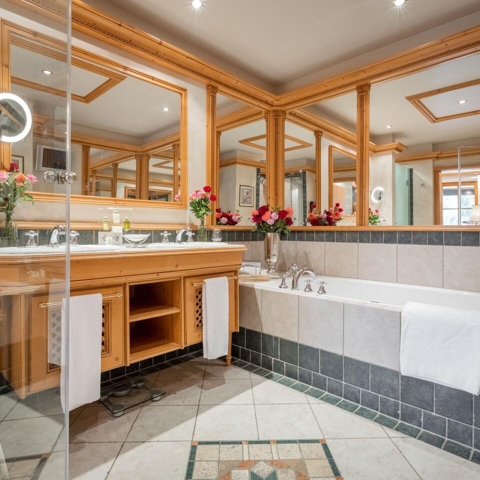Premium Suiten – Alpin Resort Sacher