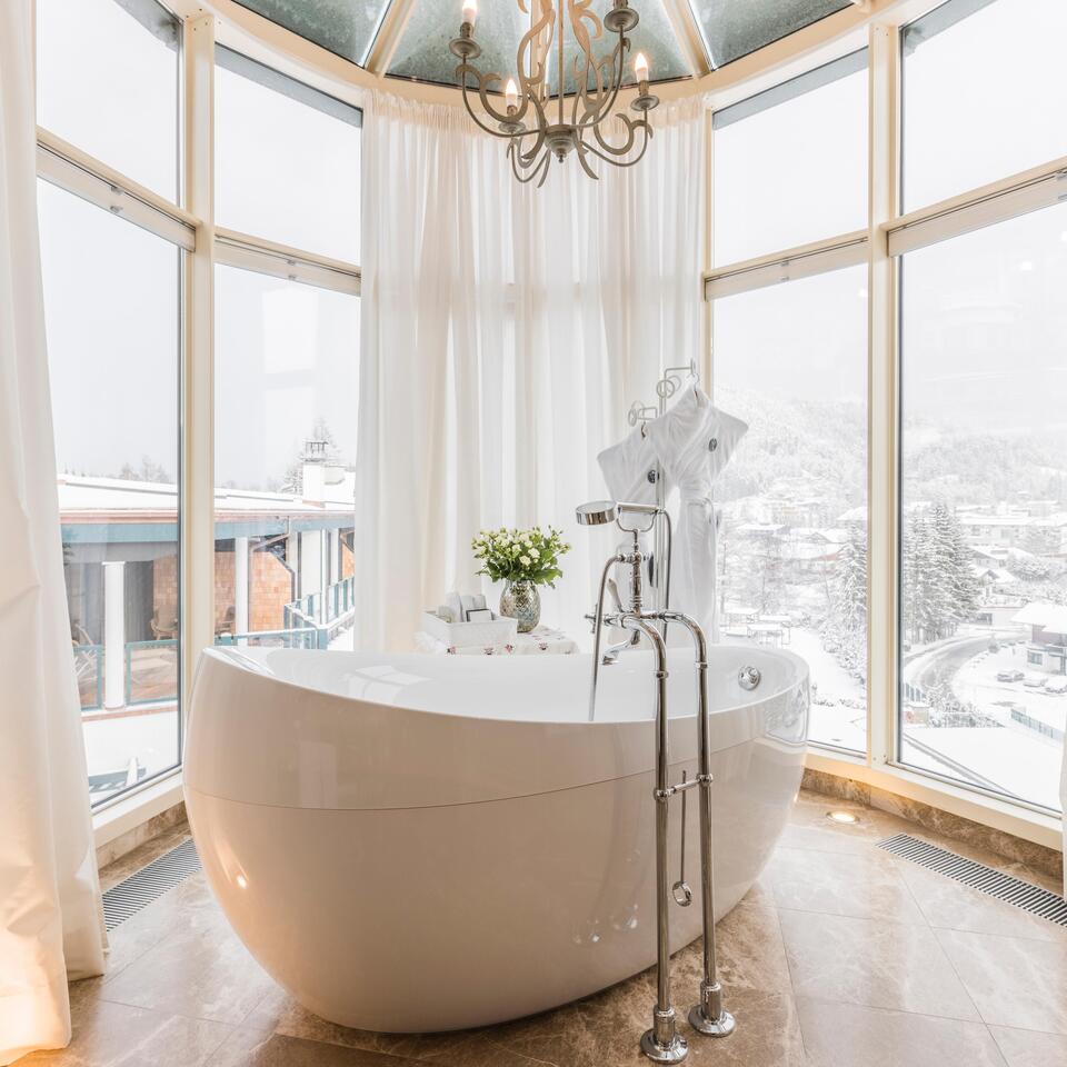Premium Suiten – Alpin Resort Sacher