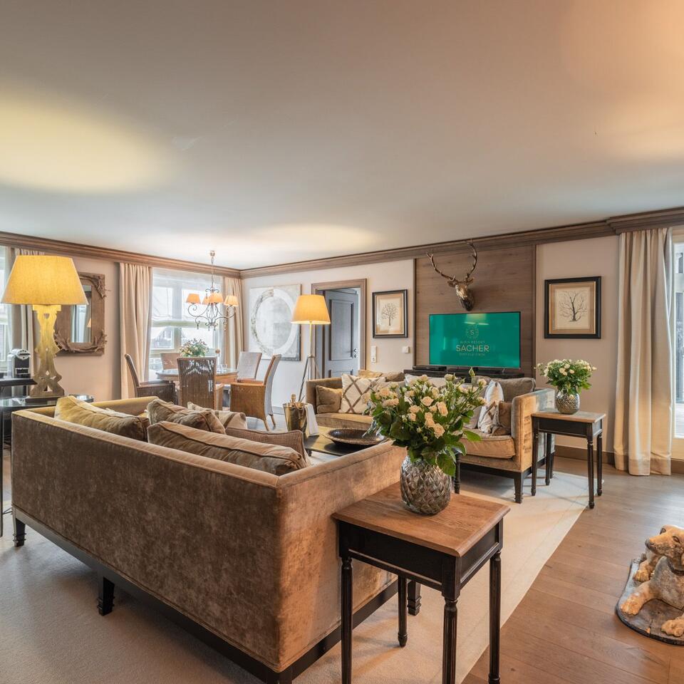 Premium Suiten – Alpin Resort Sacher