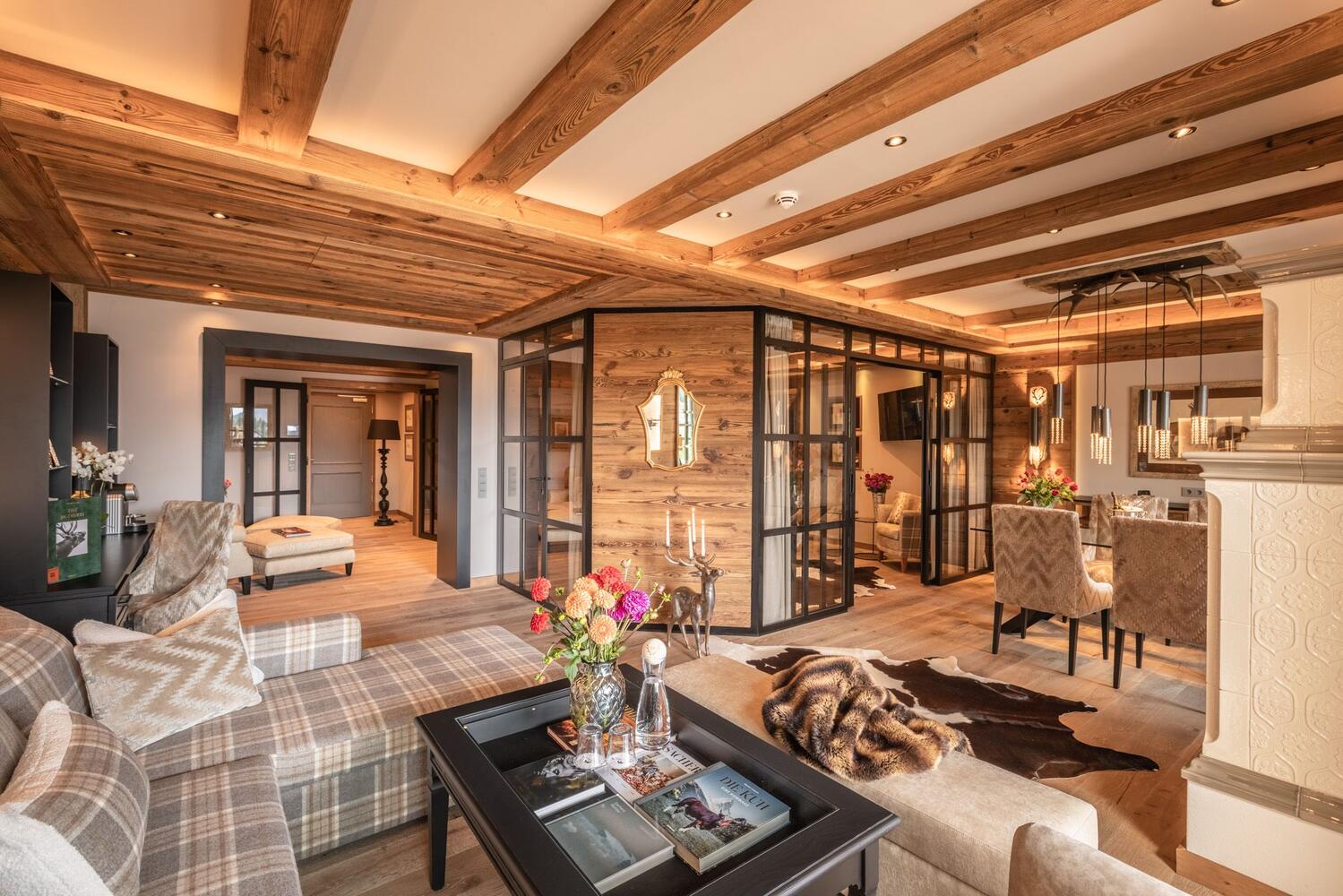 Legenden Suite