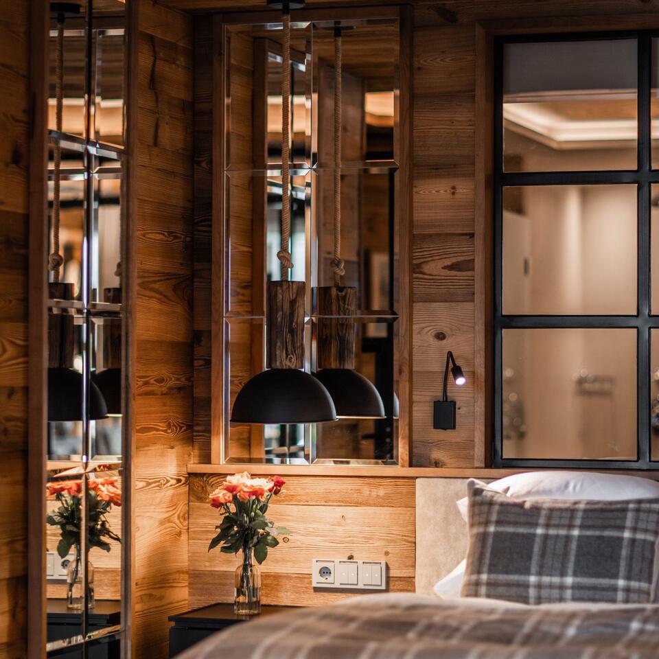 Signature Suiten – Alpin Resort Sacher