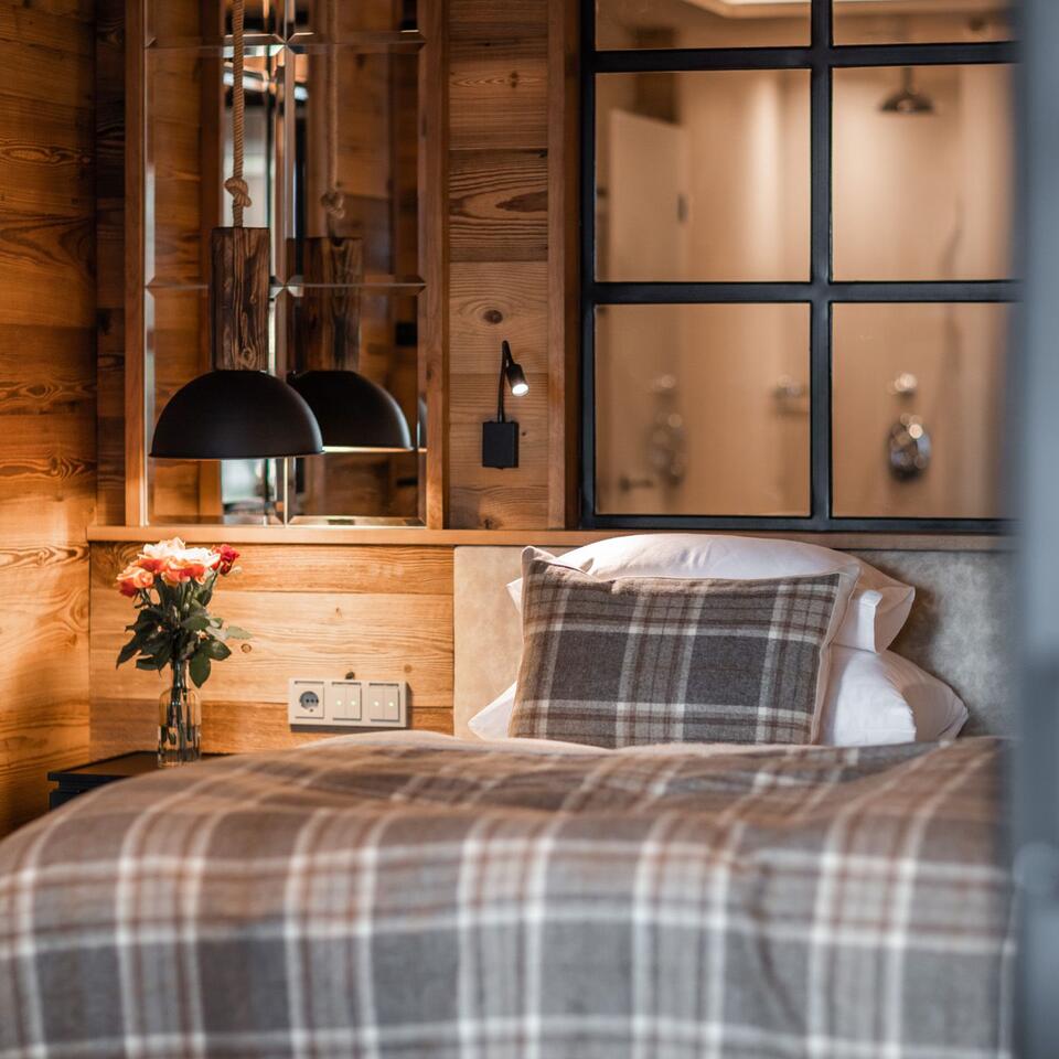 Signature Suiten – Alpin Resort Sacher