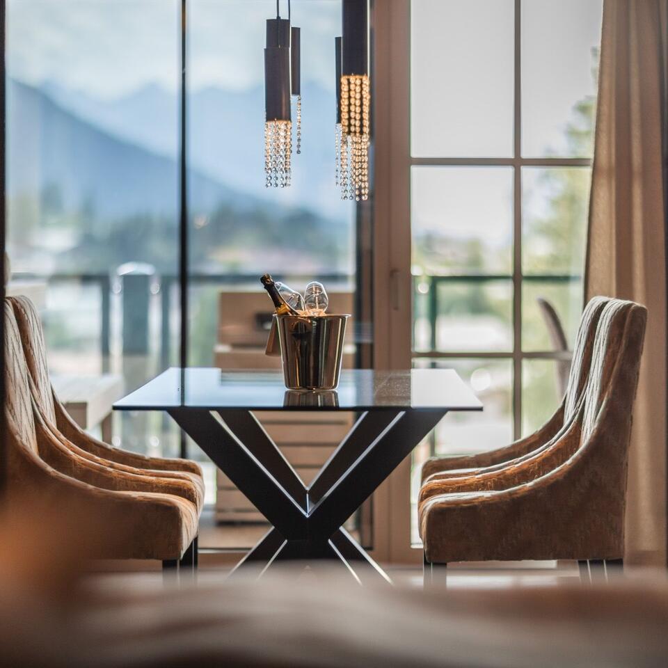 Signature Suiten – Alpin Resort Sacher