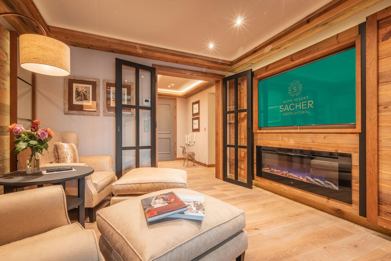 Legenden Suite