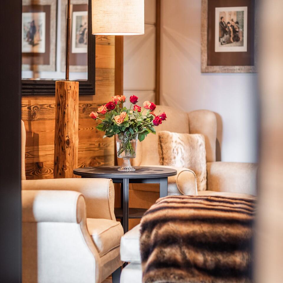 Signature Suiten – Alpin Resort Sacher