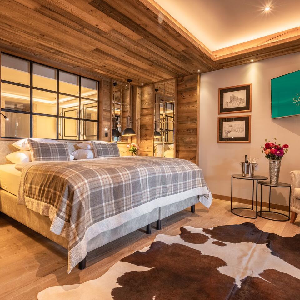 Signature Suiten – Alpin Resort Sacher