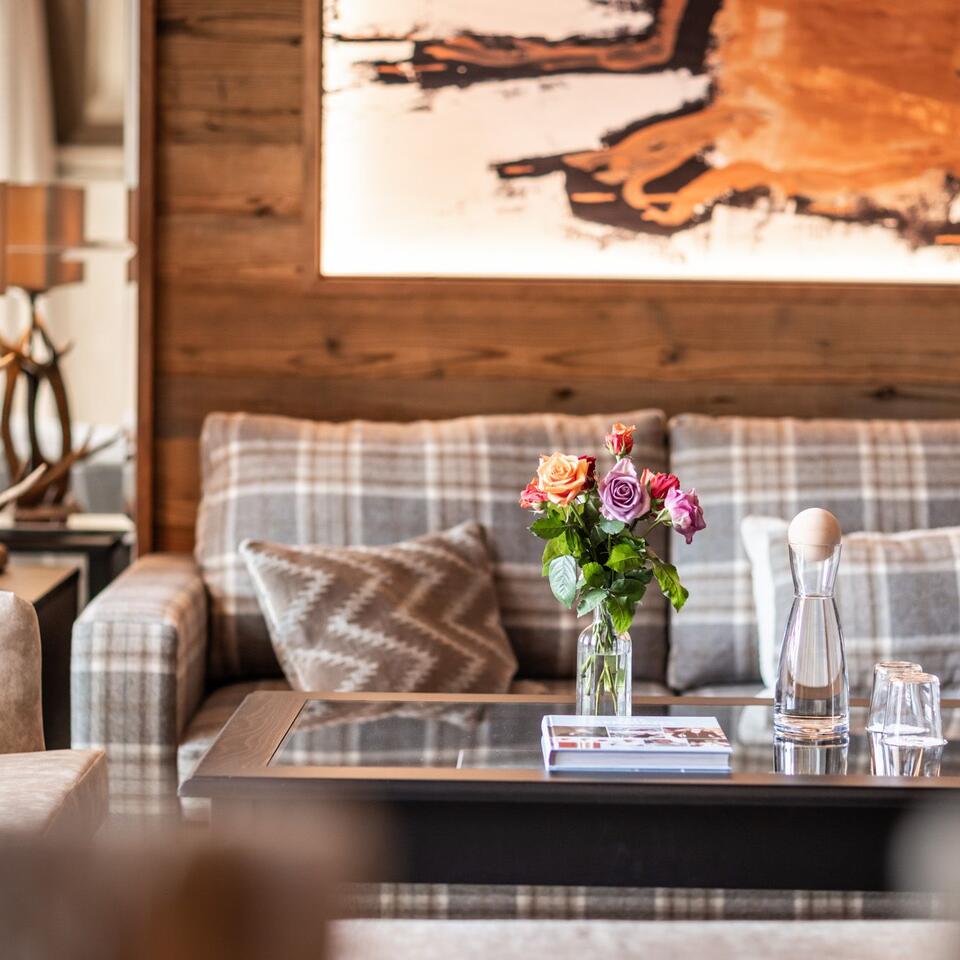 Signature Suiten – Alpin Resort Sacher