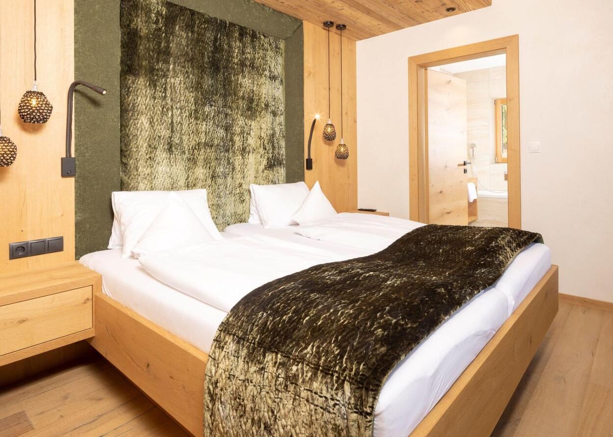 Suite Panorama – Mountain & Spa Resort Alpbacherhof