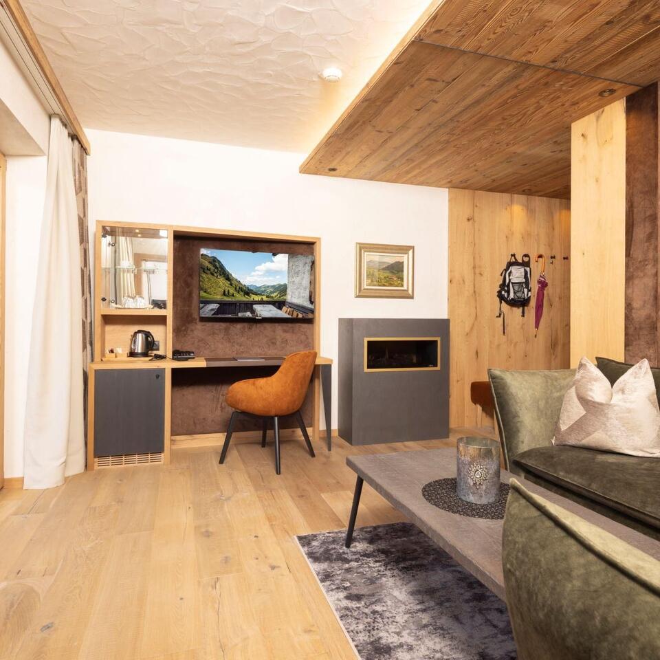 Suite Panorama – Mountain & Spa Resort Alpbacherhof