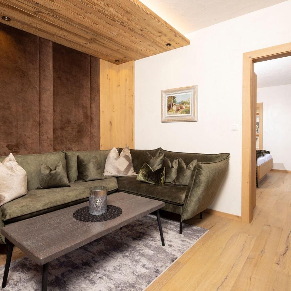 Suite Panorama – Mountain & Spa Resort Alpbacherhof
