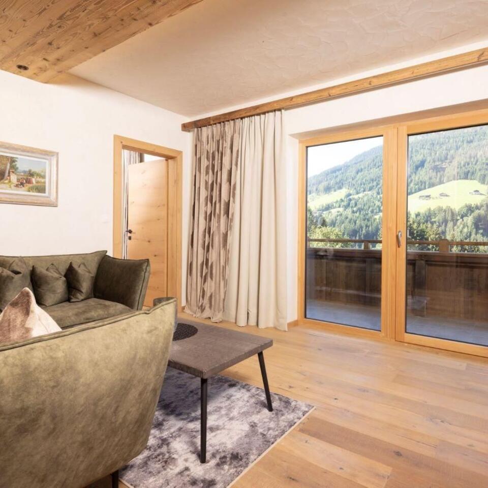 Suite Panorama – Mountain & Spa Resort Alpbacherhof