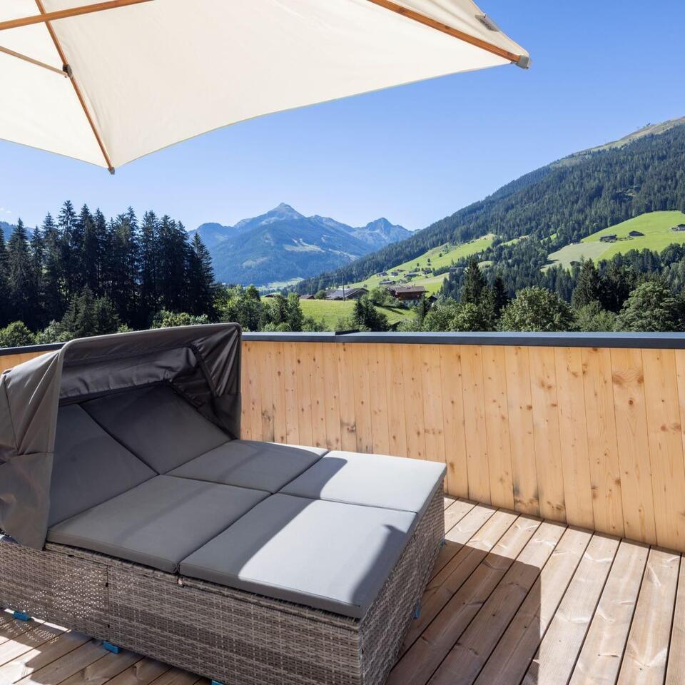 Suite Panorama – Mountain & Spa Resort Alpbacherhof