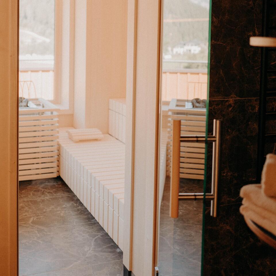Suite Sterndlgucker – Hotel Nesslerhof