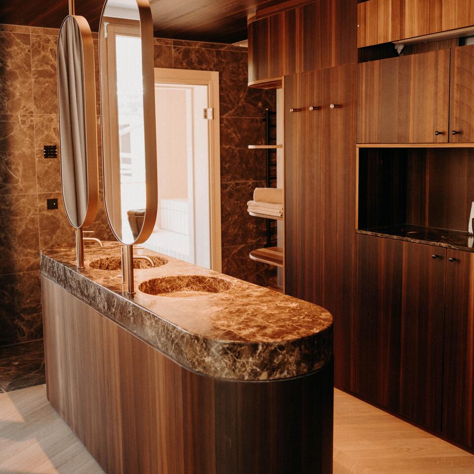 Suite Sterndlgucker – Hotel Nesslerhof