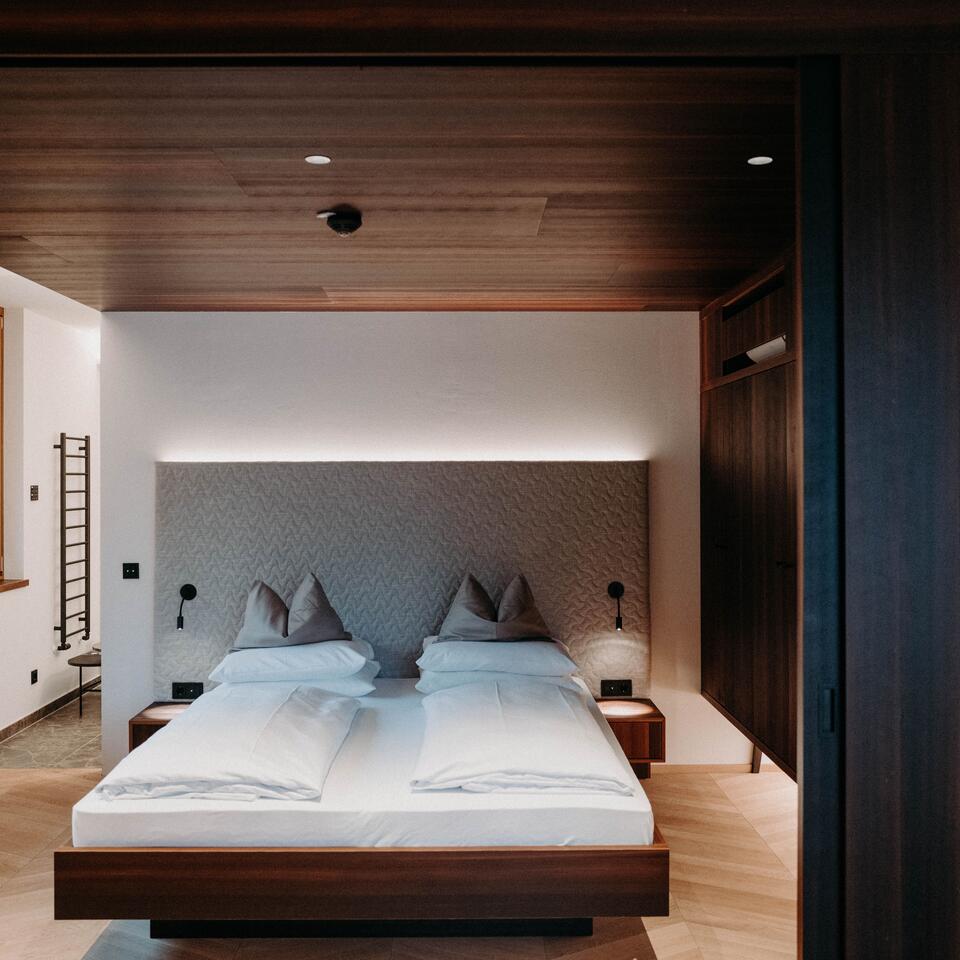 Poolsuite Bergmagie – Hotel Nesslerhof