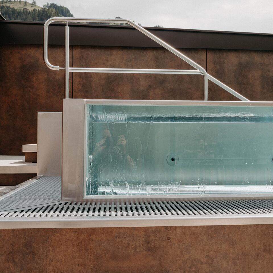 Poolsuite Bergmagie – Hotel Nesslerhof