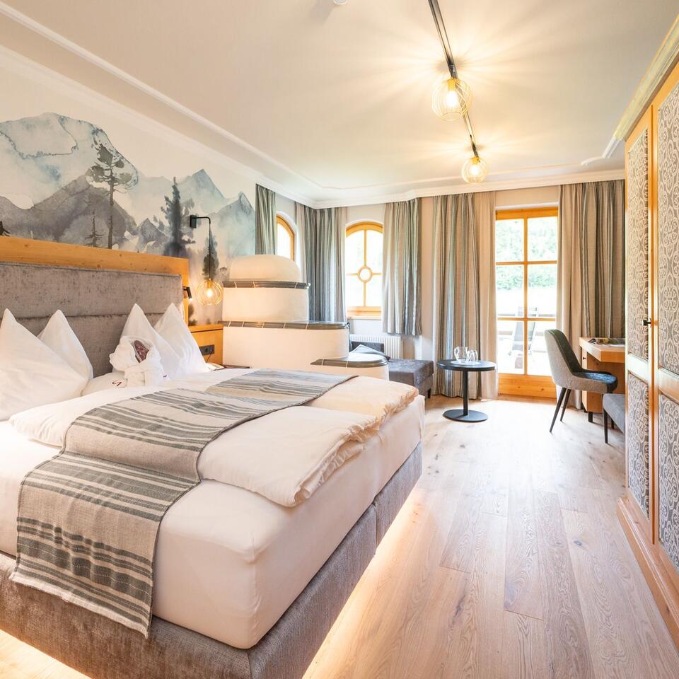 Alm Comfort – Übergossene Alm Resort