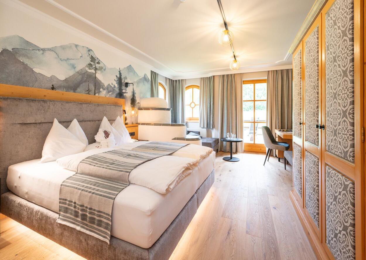 Alm Comfort – Übergossene Alm Resort