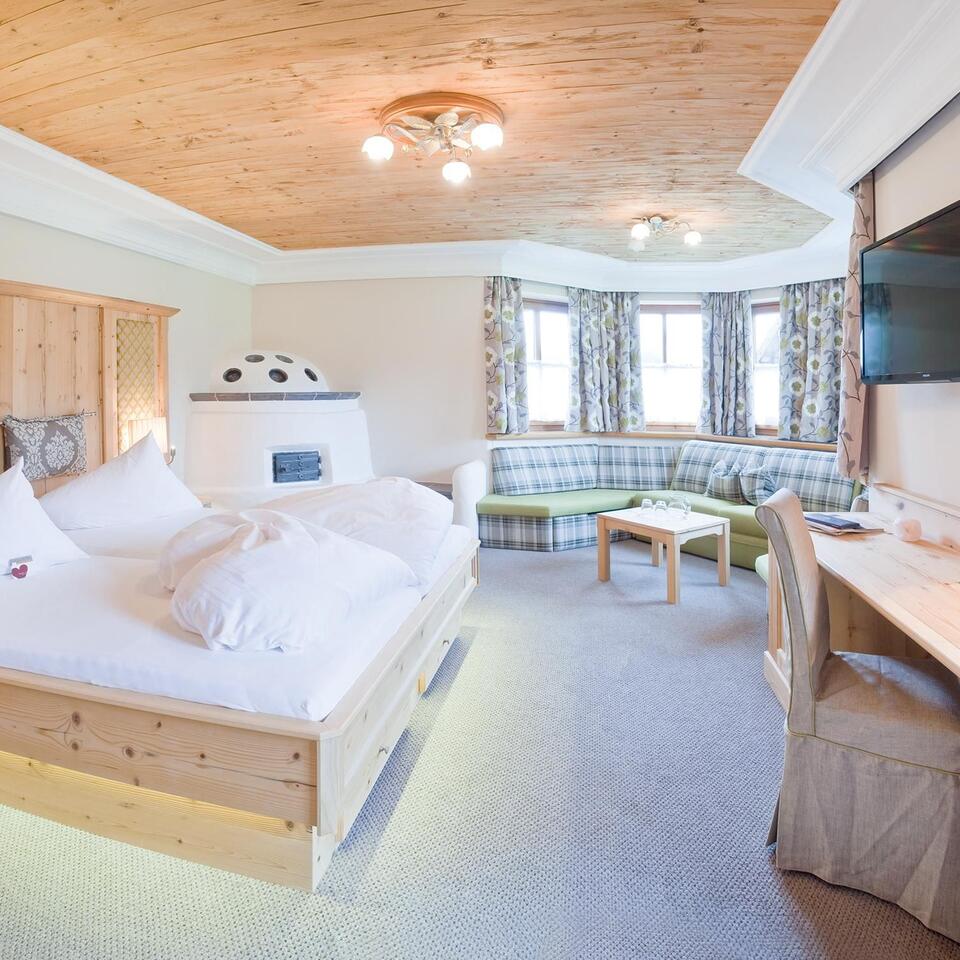 Alm Comfort – Übergossene Alm Resort