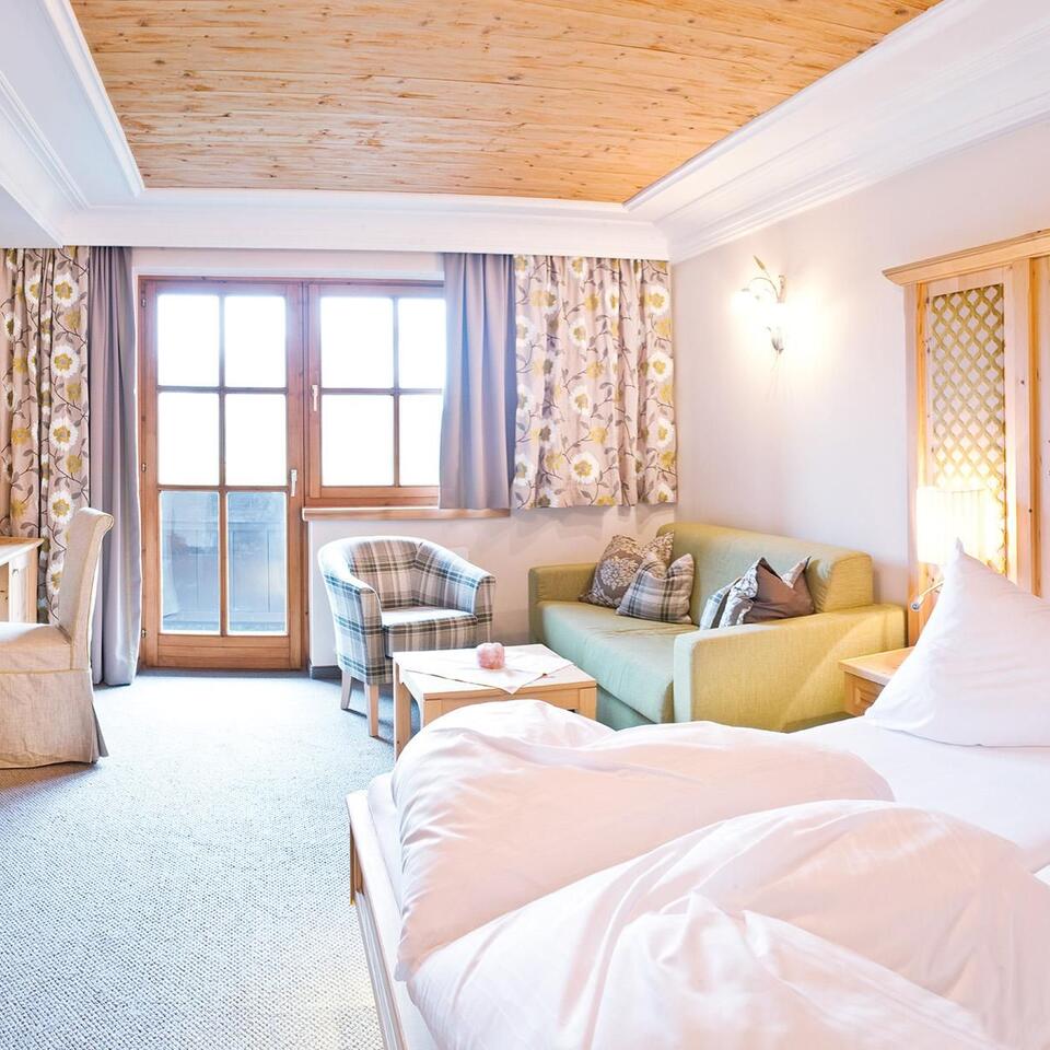Alm Comfort – Übergossene Alm Resort