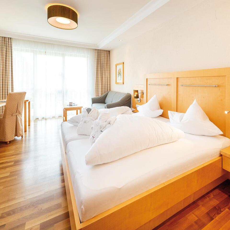 Alm Garden Room – Übergossene Alm Resort