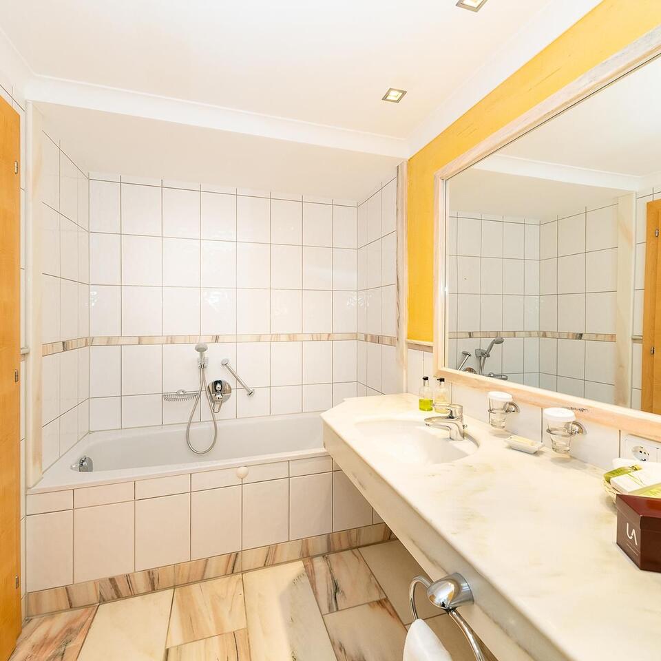 Alm Garden Room – Übergossene Alm Resort