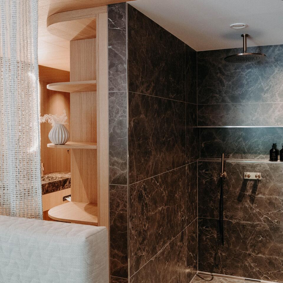 Doppelzimmer Lebensfreude – Hotel Nesslerhof