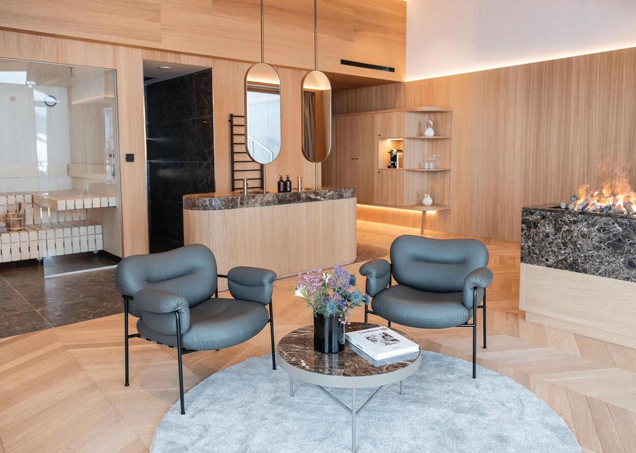 Suite Sehnsucht – Hotel Nesslerhof