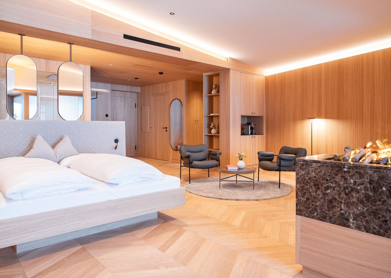Suite Glücksrausch – Hotel Nesslerhof