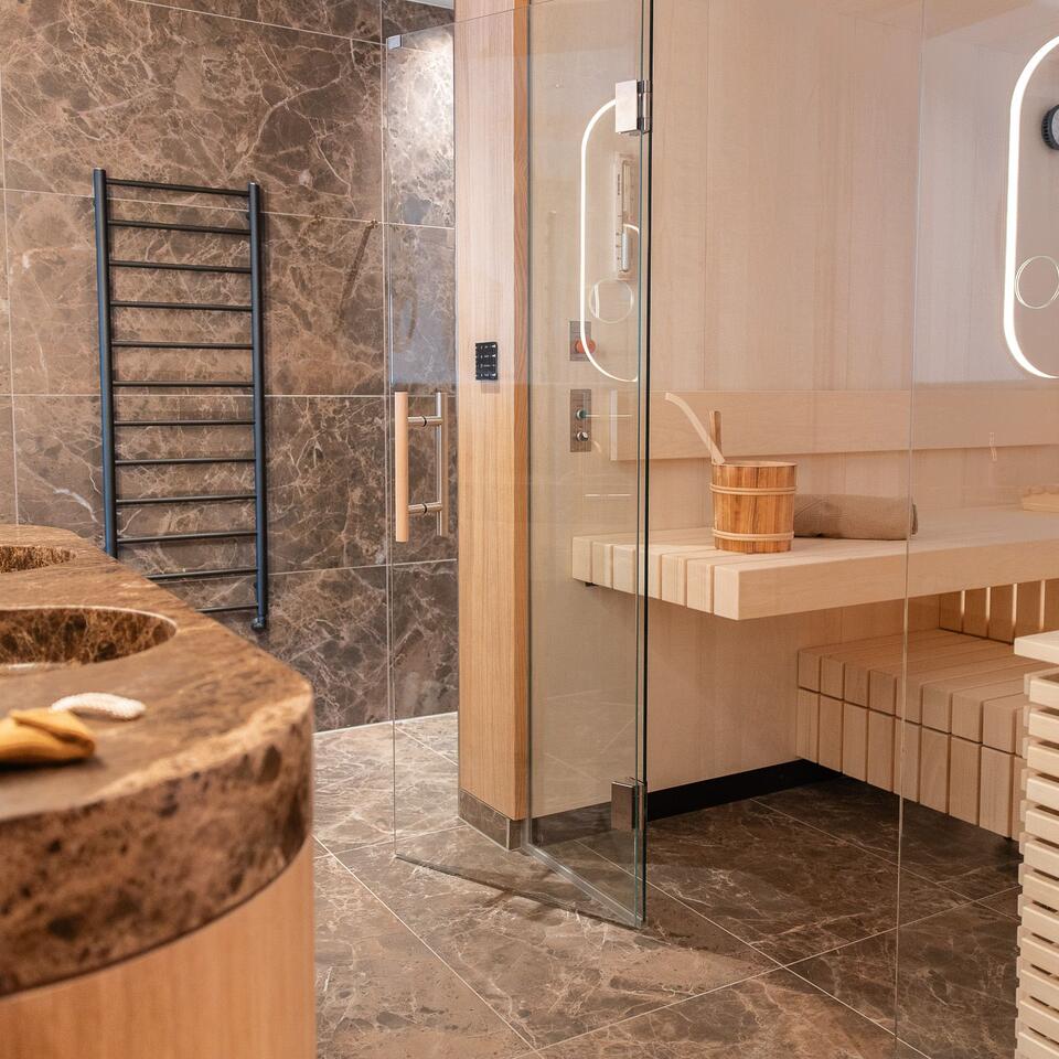 Suite Glücksrausch – Hotel Nesslerhof
