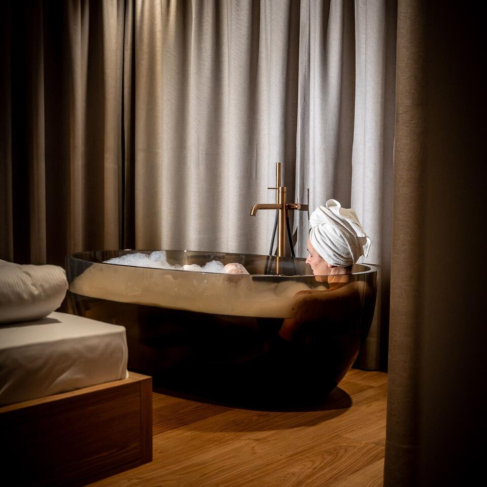 Suite Träumerei – Hotel Nesslerhof