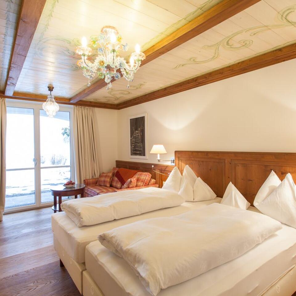 Landhaus Zimmer – Theresa