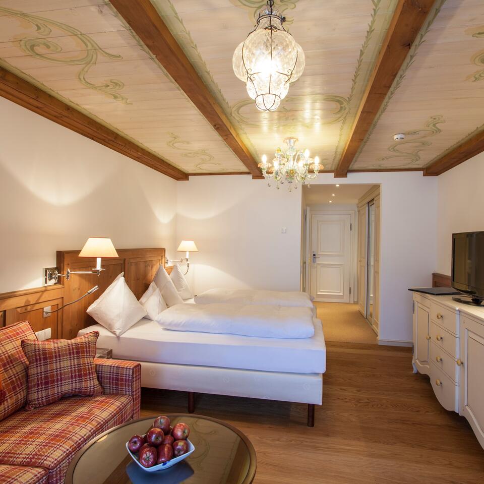 Landhaus Zimmer – Theresa