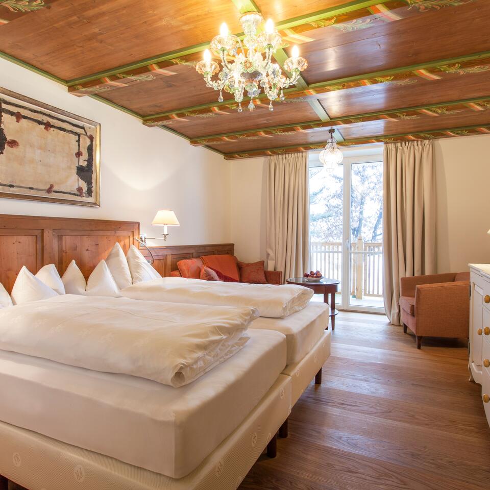 Landhaus Zimmer – Theresa