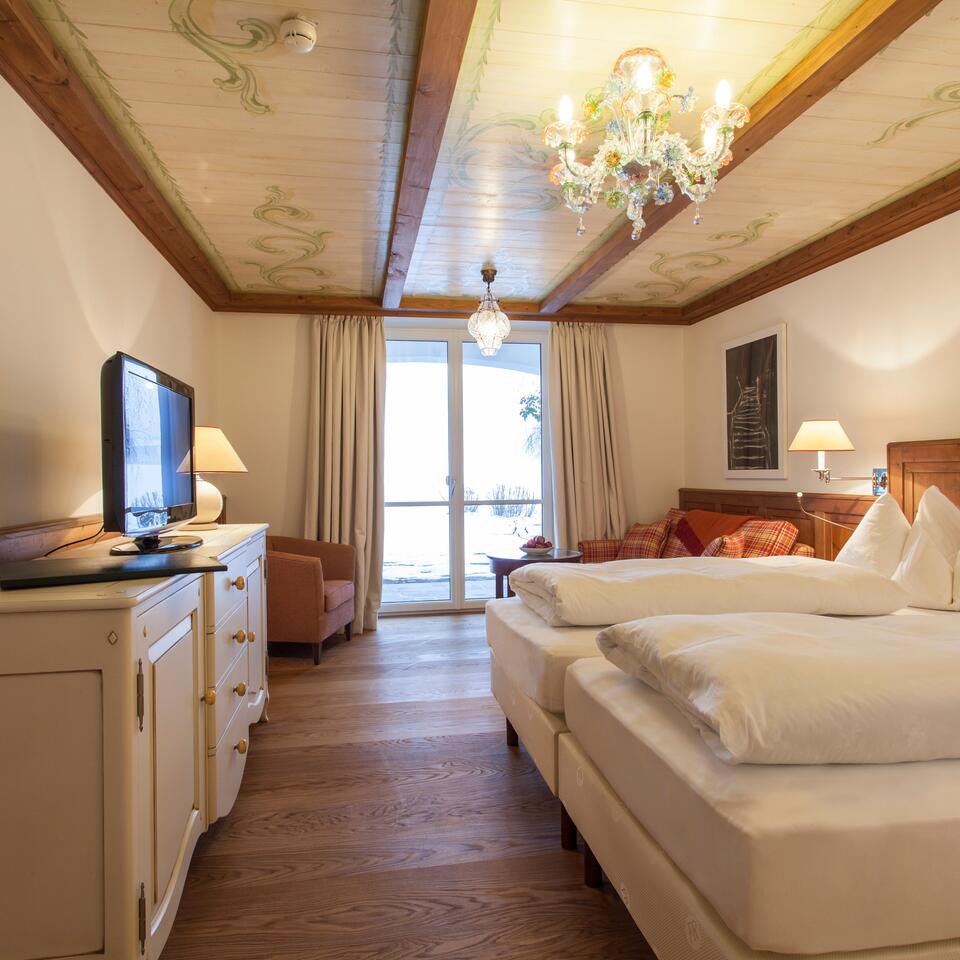 Landhaus Zimmer – Theresa